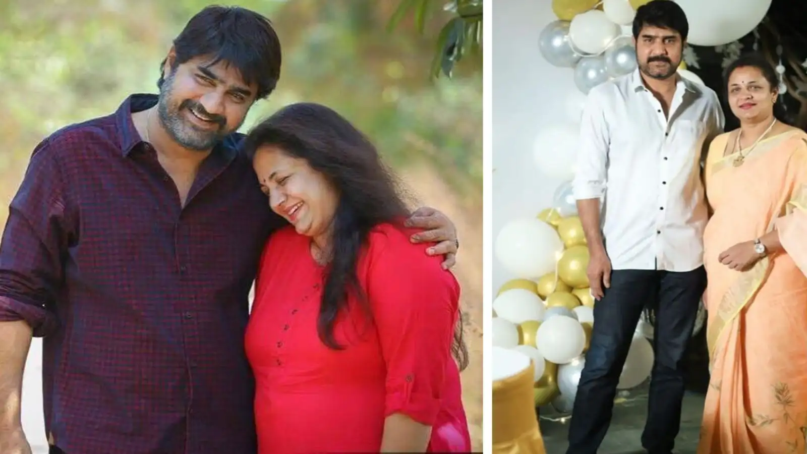 Srikanth gave a strong counter to the divorce news Srikanth gave a strong counter to the divorce news