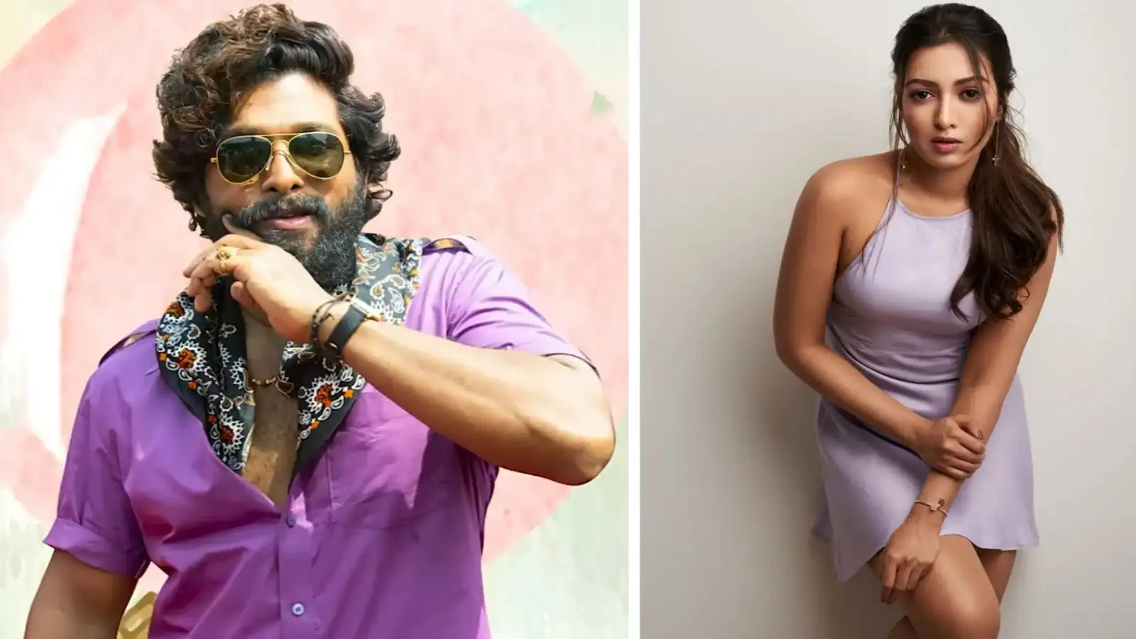 repeat heroine In Pushpa 2 for negative roll repeat heroine In Pushpa 2 for negative roll